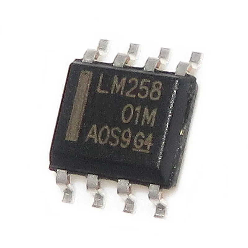 5PCS TLP541G TLP541 LM258DR LM258 SI8621EC SI8621 EM8564A EM8564 AP1534 1534 BUK109-50DL BUK109