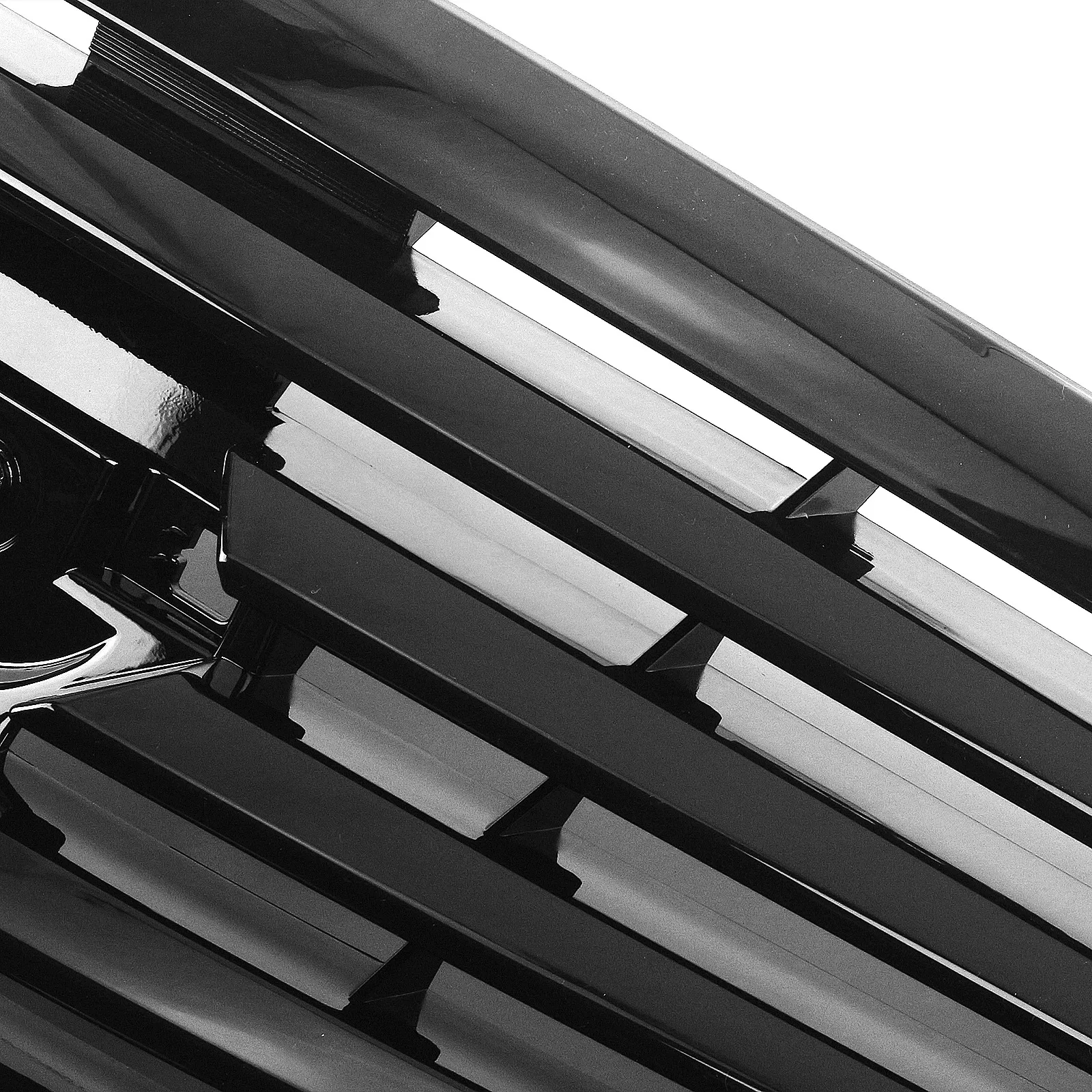 Front Grille For Infiniti G25 G37 4 Door Sedan 2010 2011 2012 2013 Q40 Upper Bumper Hood Mesh Racing Grill