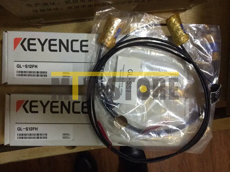 1pcs Brand New In Box Keyence Brand new ones GL-S12FH