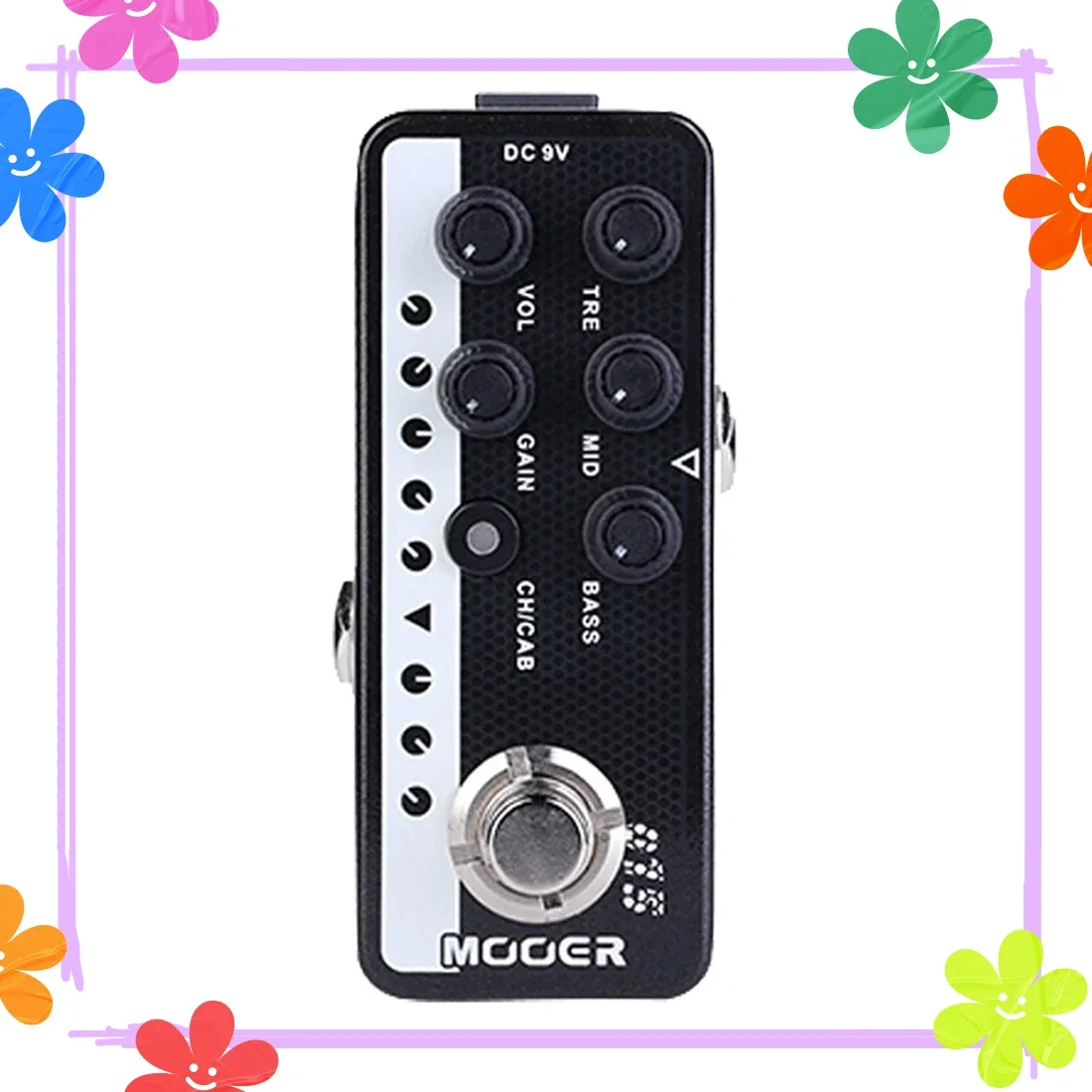 Mooer 015 Brown Sou… - image