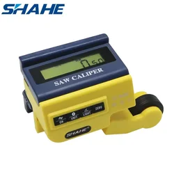 SHAHE Caliber Measuring Tool for Miter Saws Woodworking Digital Distance Measuring Instrument With Range 30m Resolution 0.05 mm