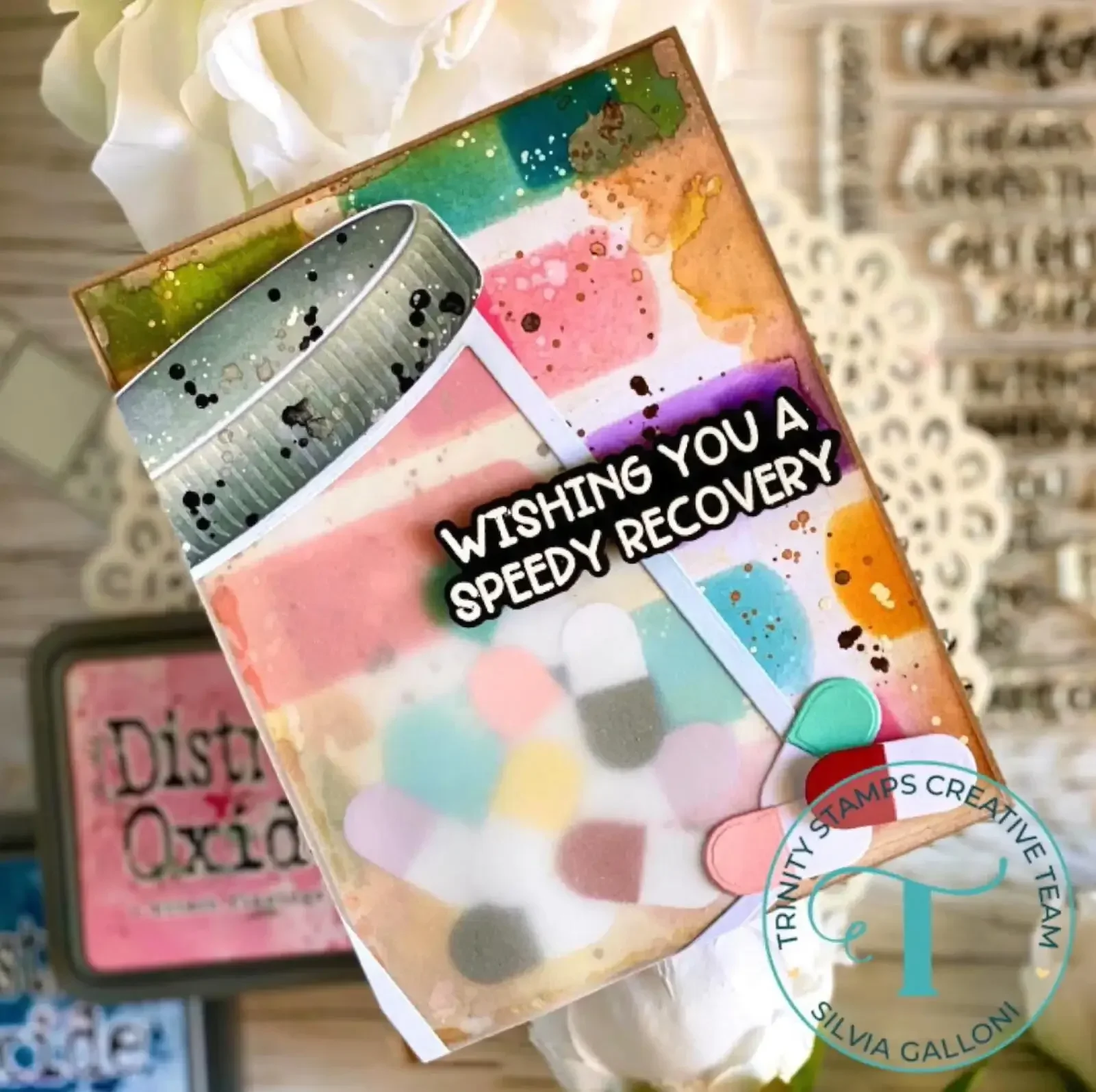 

Alphabet Soup Emote Shaped Card Shake Card Polymer Clay Metal Cutting Dies for DIY Making Card Scrapbook Embossed Paper