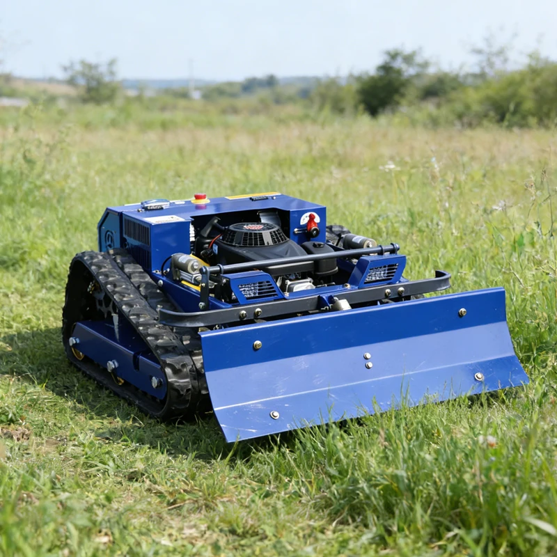 

Customized Smart Automatic Robot Lawn Mower Electric Wireless Self Charging Obstacle Avoidance for Home Garden Villa