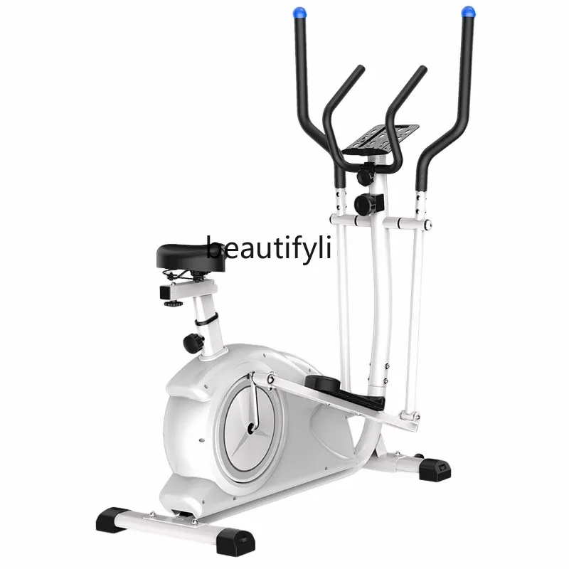 

Elliptical machine Lazy walking machine Exercise bike Magnetic control Mute Home fitness equipment