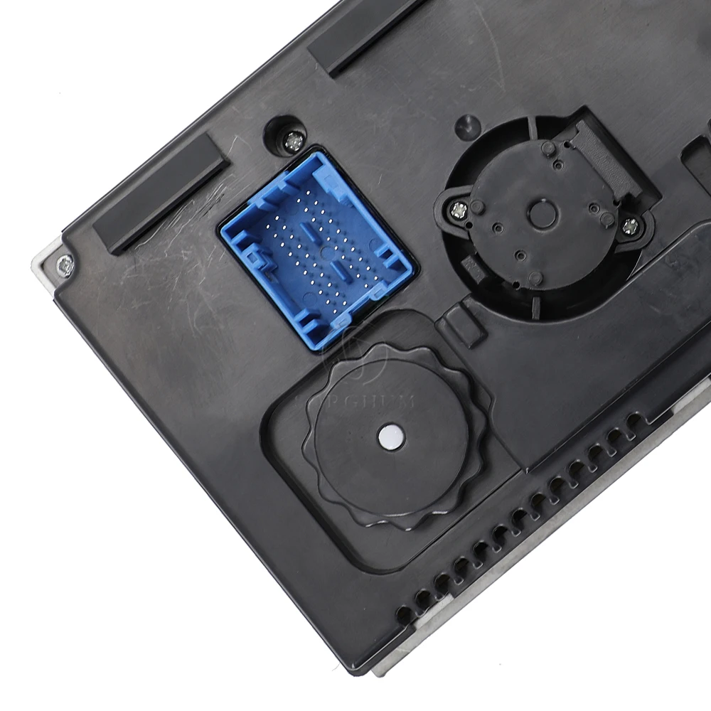 SORGHUM 1748563   Painel de interruptor de ar condicionado do aquecedor de cabine para caminhões Scania P/G/R 40PIN 1801707 2008142 1748565 2419809 2259512