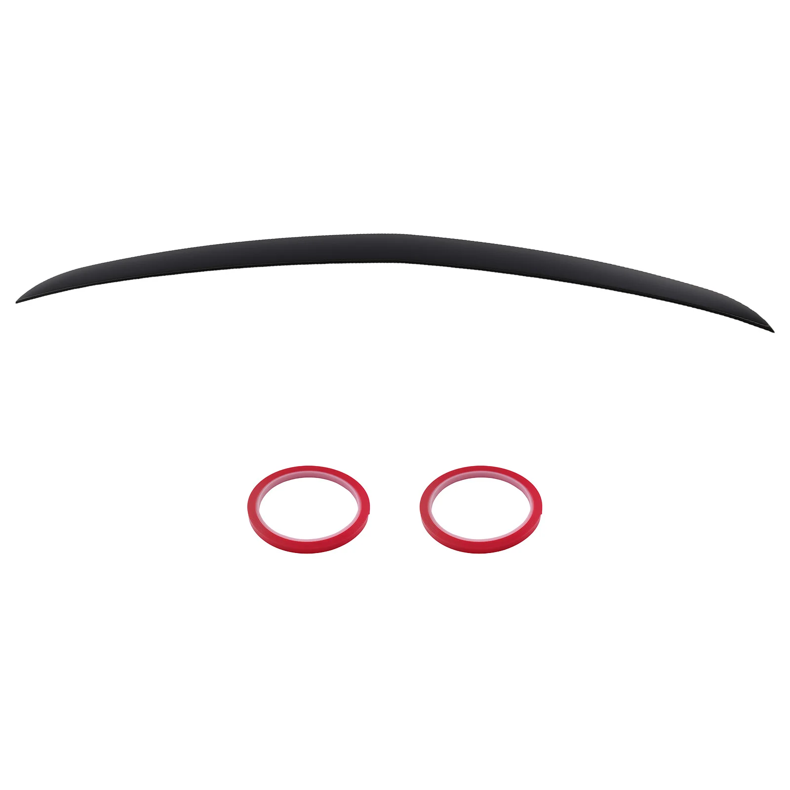 

Gloss Black ABS Rear Spoiler for Cadillac CT5 2020-2022 V Style Wing