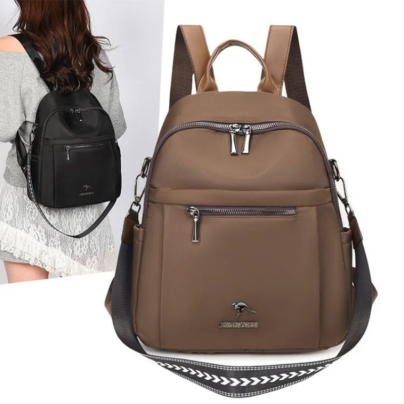 

Высококачественная роскошная кожаная большая сумка для женщин с винтажным месенджером и модным парижским пригородным поездом