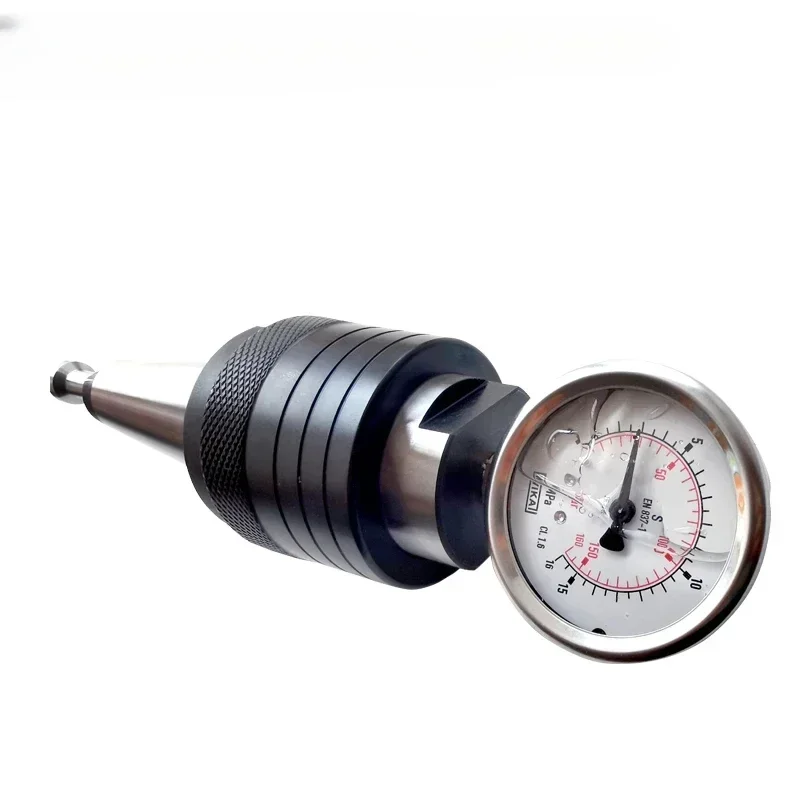 

CNC Machine Tool Force Gauge Spindle BT30/BT40/BT50 Tension Detection Pressure Gauge for Tooling Systems