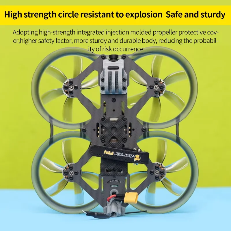 DarwinFPV CineApe25 Analog 4S - Drone Camera Mount avis et prix