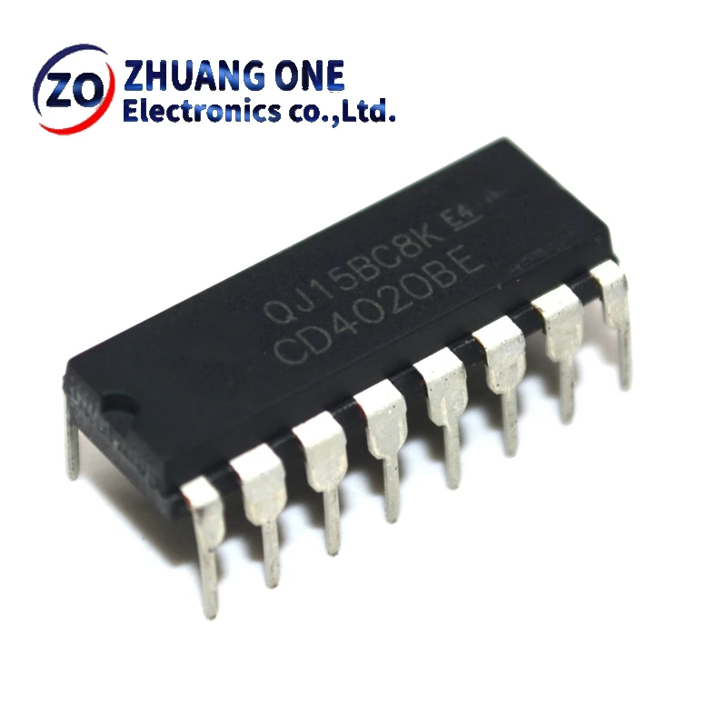 10PCS CD4013BE CD4013 DIP CD4001BE CD4007BE CD4011BE CD4015BE CD4016BE CD4017BE CD4018BE CD4020BE CD4021BE CD4026BE CD4027BE