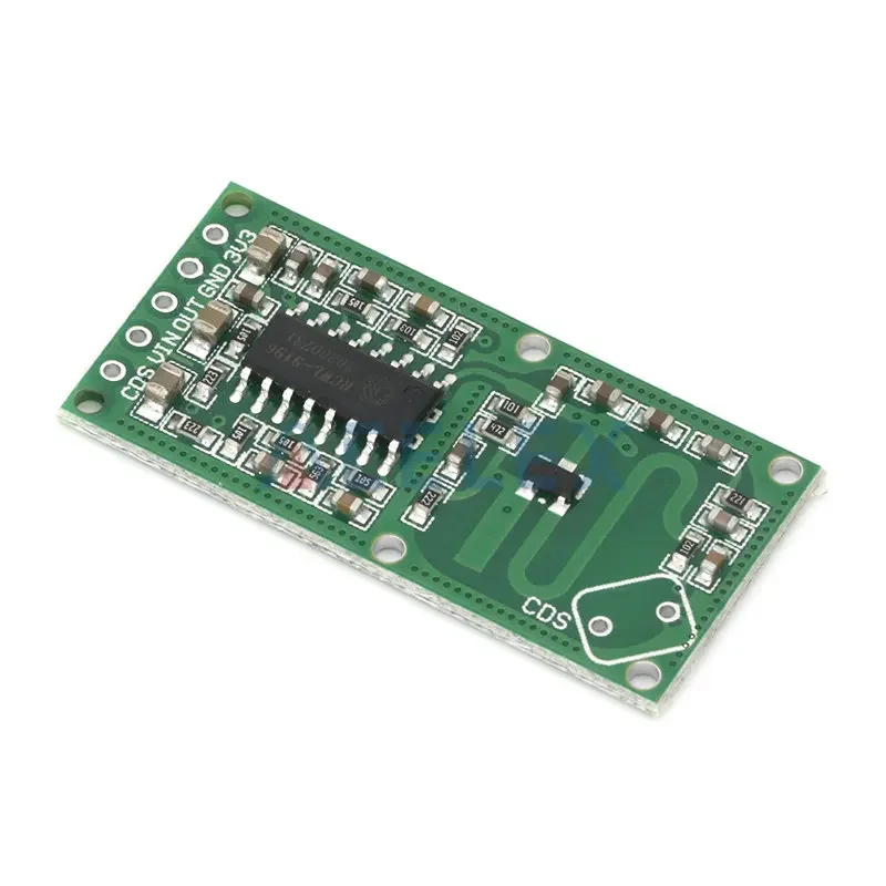 RCWL-0516 microwave radar sensor module Human body induction switch module Intelligent sensor