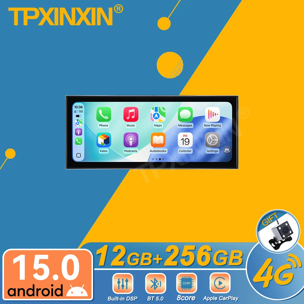 Touch Screen Car Ra… - image