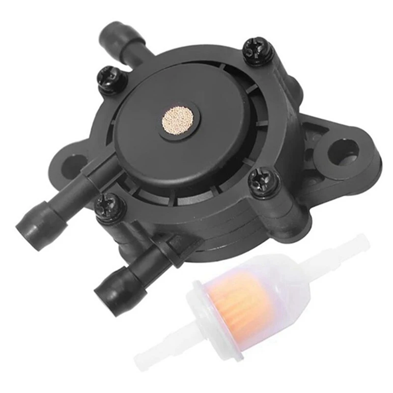 808656 491922 For Briggs Stratton Kohler Fuel Pump 691034 692313 808492 808656 28B702 28B707 28M707 28N707 351442 351447 Parts