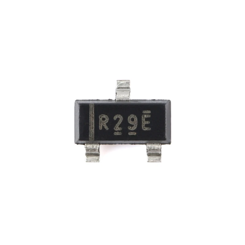 

10pcs/Lot REF2933AIDBZR SOT-23-3 MARKING;R29E Voltage References 3.3V 100ppm/DegC 50uA Operating Temperature:- 40 C-+ 125 C