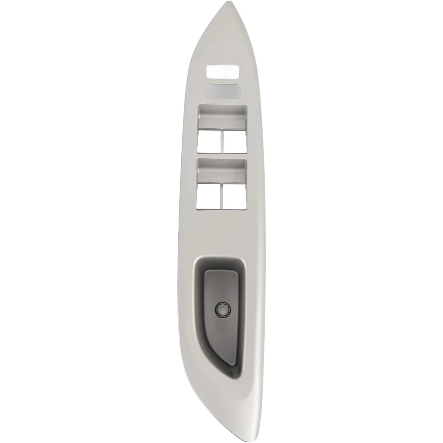 

Master Window Switch Bezel for Front Left Driver Side 4D Sedan 2007 to 2010 Window Control Panel 74232-52330-B0