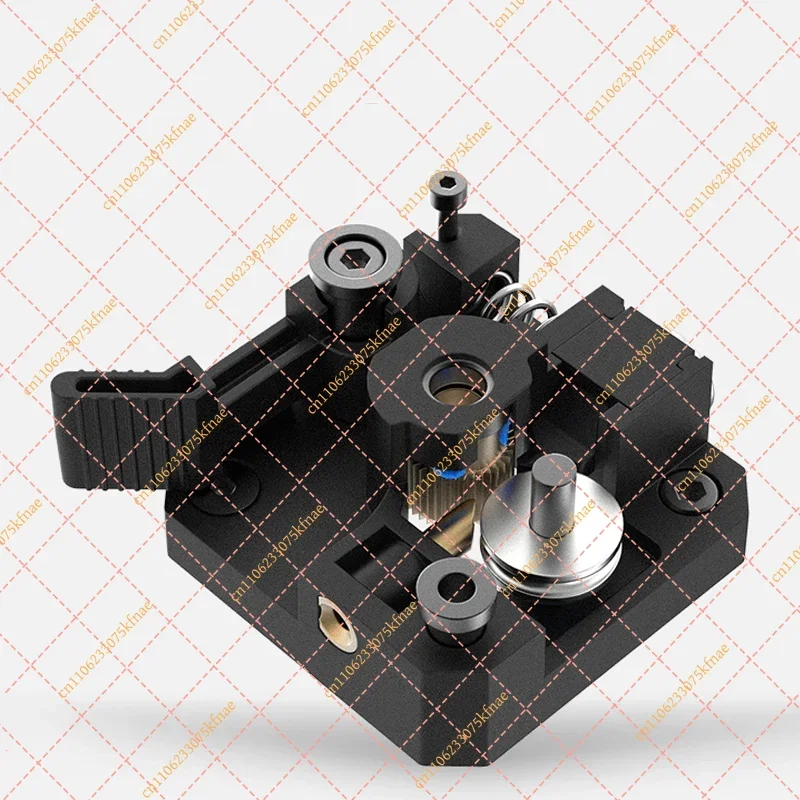 

CR-6 Series Upgraded Filament Feeding Extruder Gear Assembly Replacement Parts