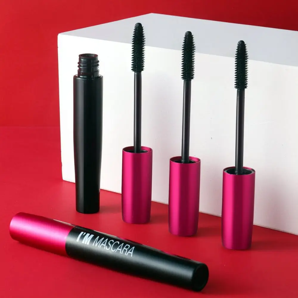 For Coolbetty Lash Curling Mascara Volumizing Lengthening Waterproof Sweat Resistant Professional Makeup Eye Defining Fine Wand