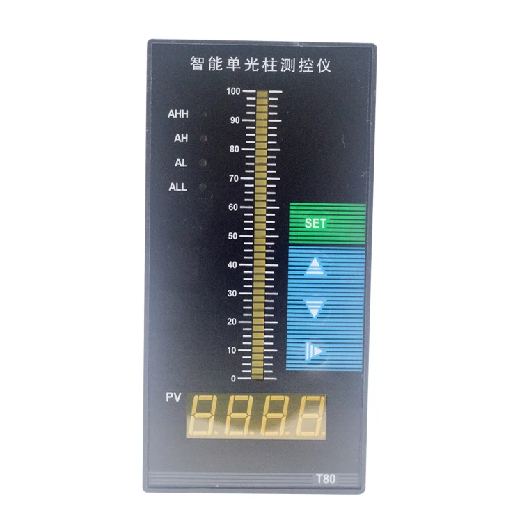 Temperature Controller Intelligent Digital Display Liquid Level Control Instrument