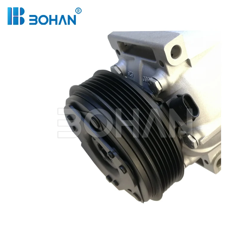 V5 AC COMPRESSOR CLUTCH for RENAULT AVANTIME/MASTER/SCENIC for NISSAN INTERSTAR 27630-00QAC 2763000QAB BH-CL-390