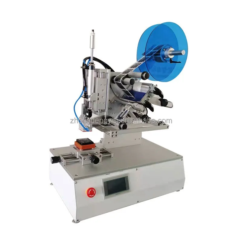 

Multi-station Automatic Turntable Multi-functional Flat Surface Lamination Machine Label Lamination Machine