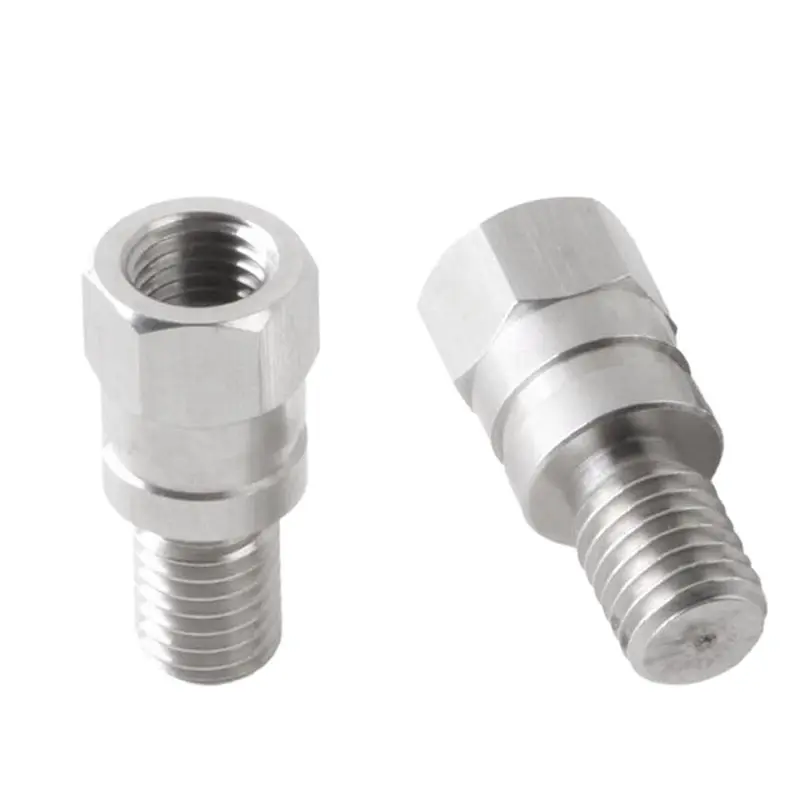 For BMW R1200GS R1250GS F750GS F850GS F900R F900XR R Nine T Motorcycle Rear Mirror Adjustment Bolt Height Adjuster- 2 Pieces-N30