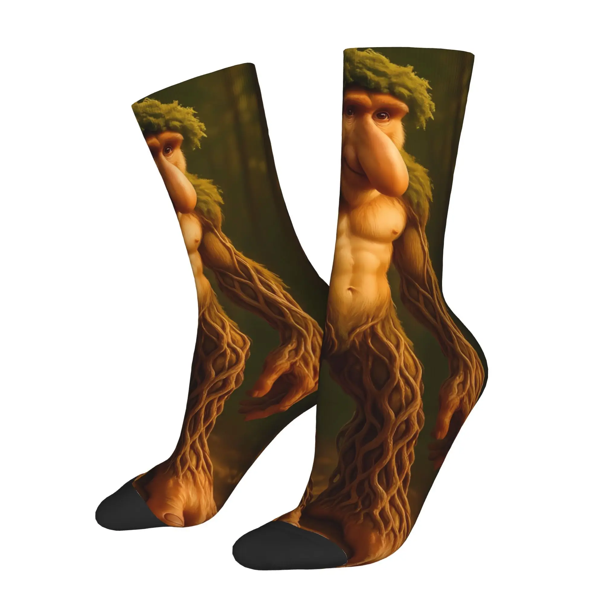 

Italian Brainrot Men Socks Cycling Novelty Spring Summer Autumn Winter Stockings