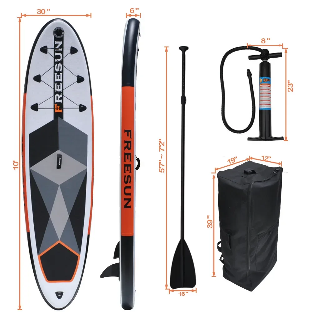 Surfing Inflatable Stand Up Paddle Boards Inflatable SUP Paddle Board Surfing Board Isup