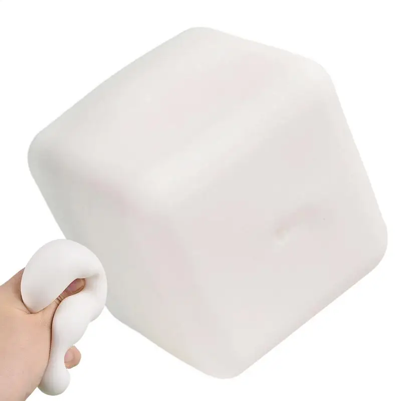 Soft Slow Rising Soothing Fidget Ball ขี้เล่นยืดหยุ่น Sensory On Edge ของเล่นสําหรับงานปาร์ตี้,รางวัล,ถุงน่อง Stuffers