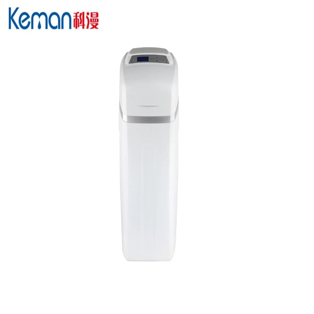 Automatic Control 2T Water Softener for Household Appliances Water Treatment Equipment
