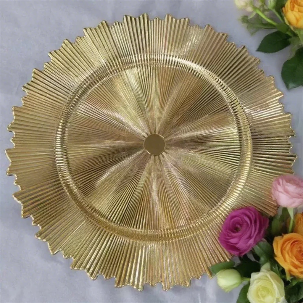 

100 pcs plastic decorative board gold silver black dinner wedding Christmas decoration