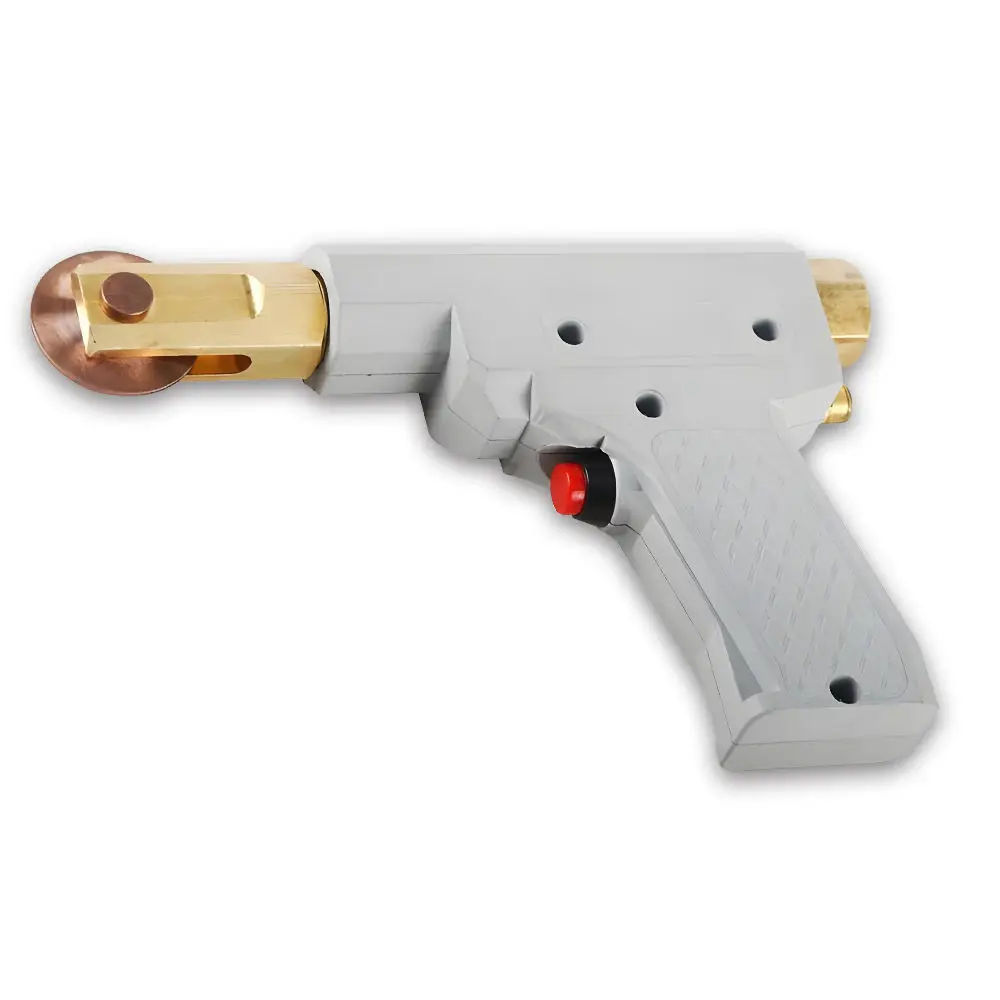 

Handheld Roller Gun Nozzle With Large Jaw Welding Gun And Copper Fittings For Mobile DNY Spot Welder Accessories