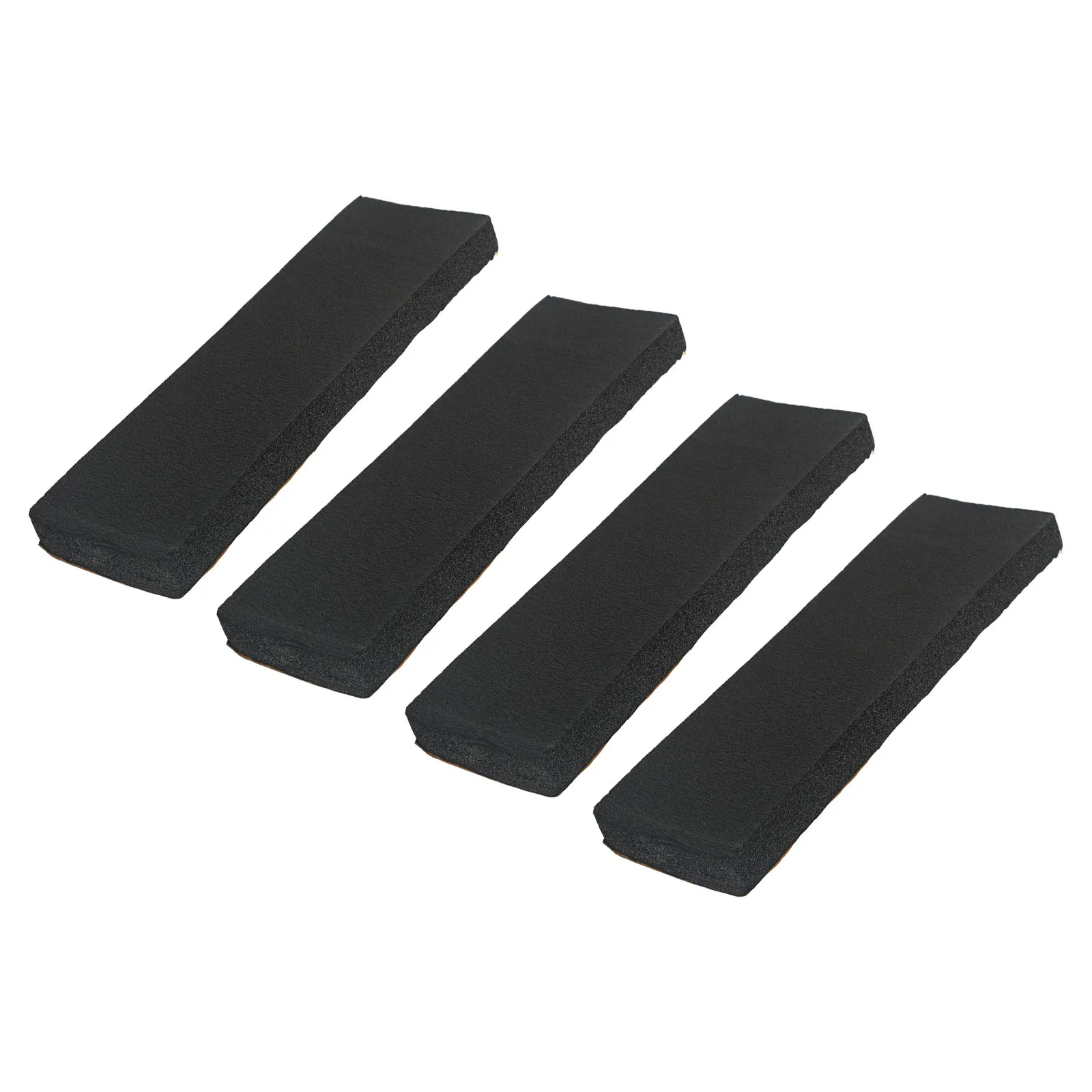 4Pcs Garage Wall Protector Foam Edge Corner Bumper Car Sticker Foam Exterior Garage Scratch For Parking 30*10*2cm Garage