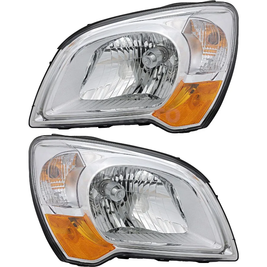 

Для Kia Sportage 2008-2010 гг., галогенный комплект фар со стороны водителя и пассажира