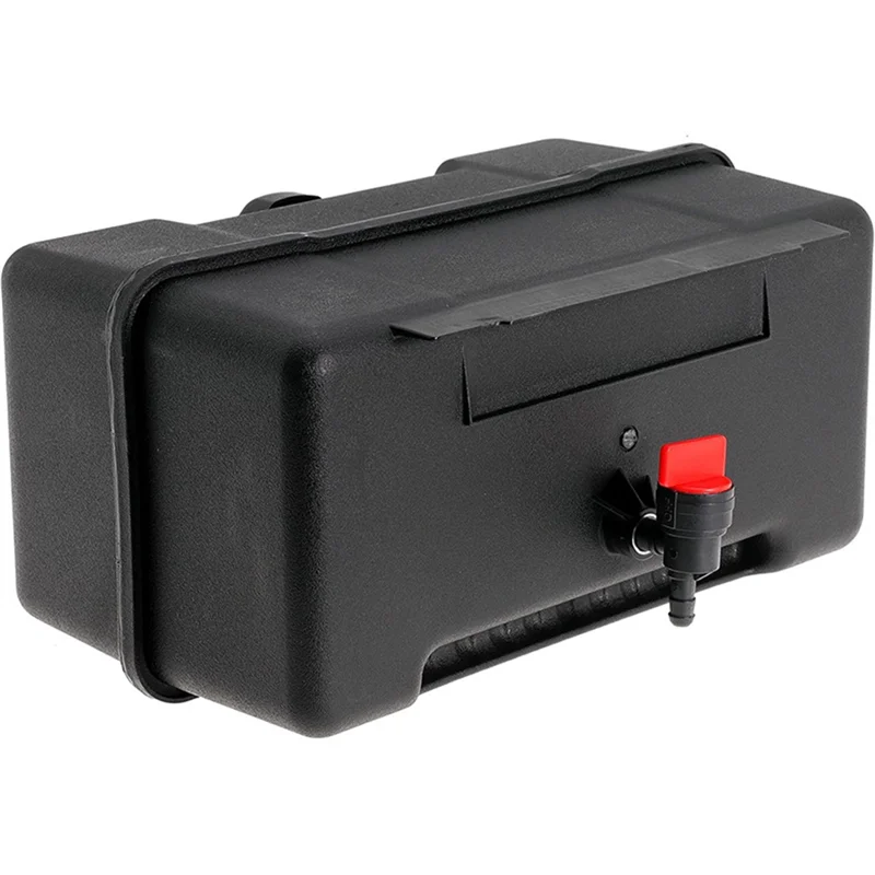 ABXF-Для газонокосилки Briggs & Stratton, дистанционный топливный бак (4 литра) для газонокосилки (29gs & Stratton, пульт дистанционного управления