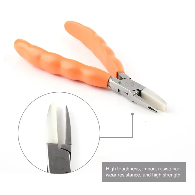 Glasses Accessories Optical Instrument Fast Delivery R-CB24 Frameless Temple Adjustment Pliers