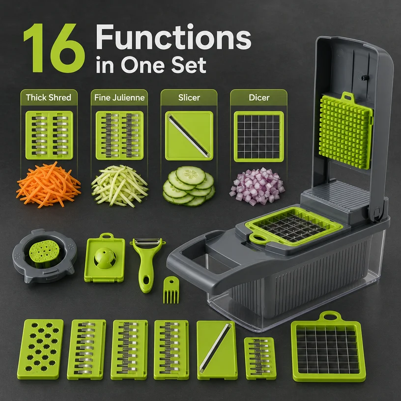 Thumbnail 4 - #11 New Food Graters Arrivals