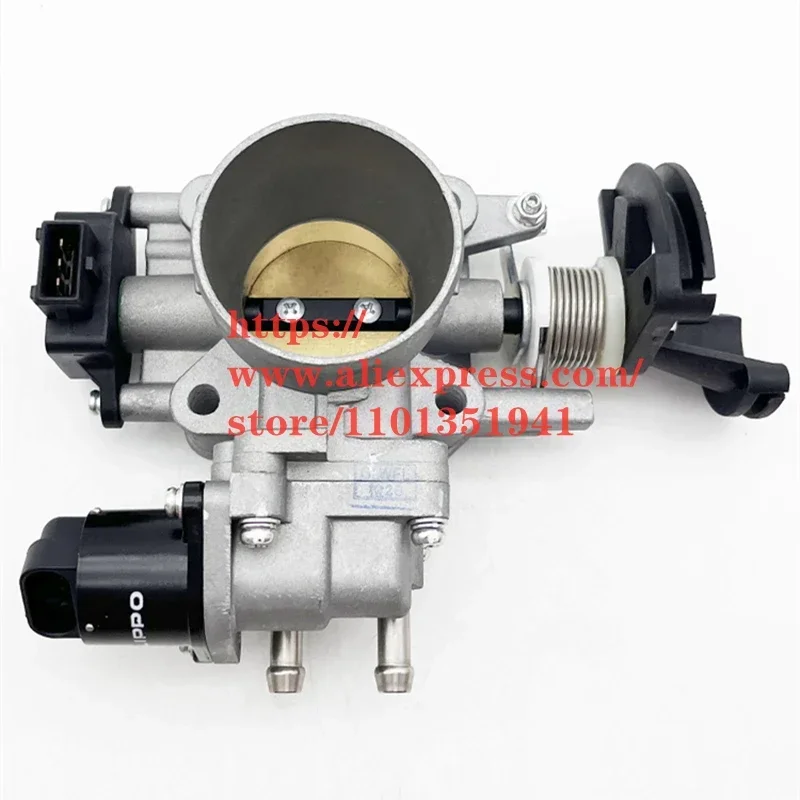 

Electronic Throttle Assembly for Geely Panda GX2 GC2 1.3L AT 479 Engine A