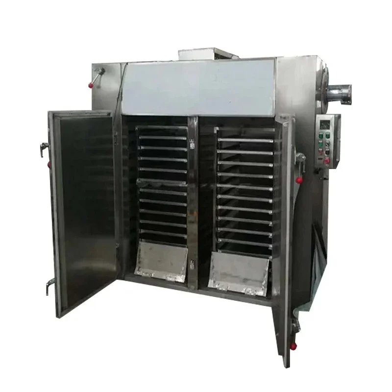 High Performance Hot Air Blower for Drying / Hot Air Dry Nut Roasting Machine / Industrial Hot Air Drying Machine