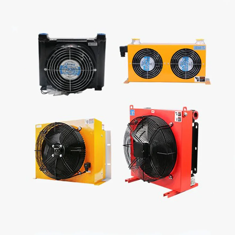 High Pressure Cooling System Industrial Hydraulic Oil Cooler Plate Heat Exchanger for Price List