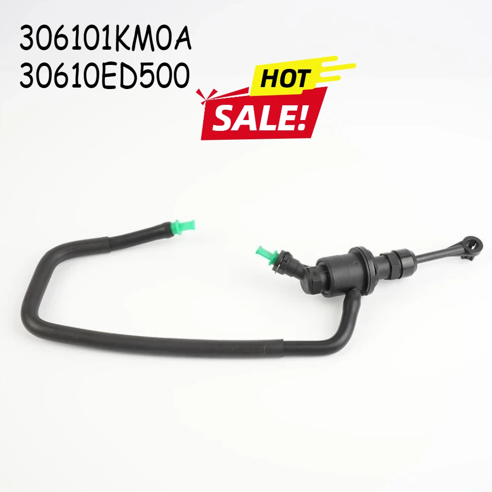 

Главный цилиндр сцепления для Nissan Tidda Hatch-back Sedan 306101KM0A 30610ED500 306101KM0E 30610-1KM0A 30610-ED500 30610-1KM0E