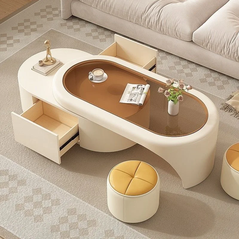 

Frame Japanese Coffee Table Hardcover Storage Minimalist Nordic Coffee Table Unique Set Articulos Para El Hogar Home Furniture