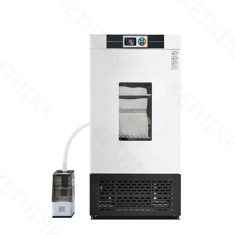 KT-HWS Series Constant temperature and humidity incubator PID temperature control hot air circulation system