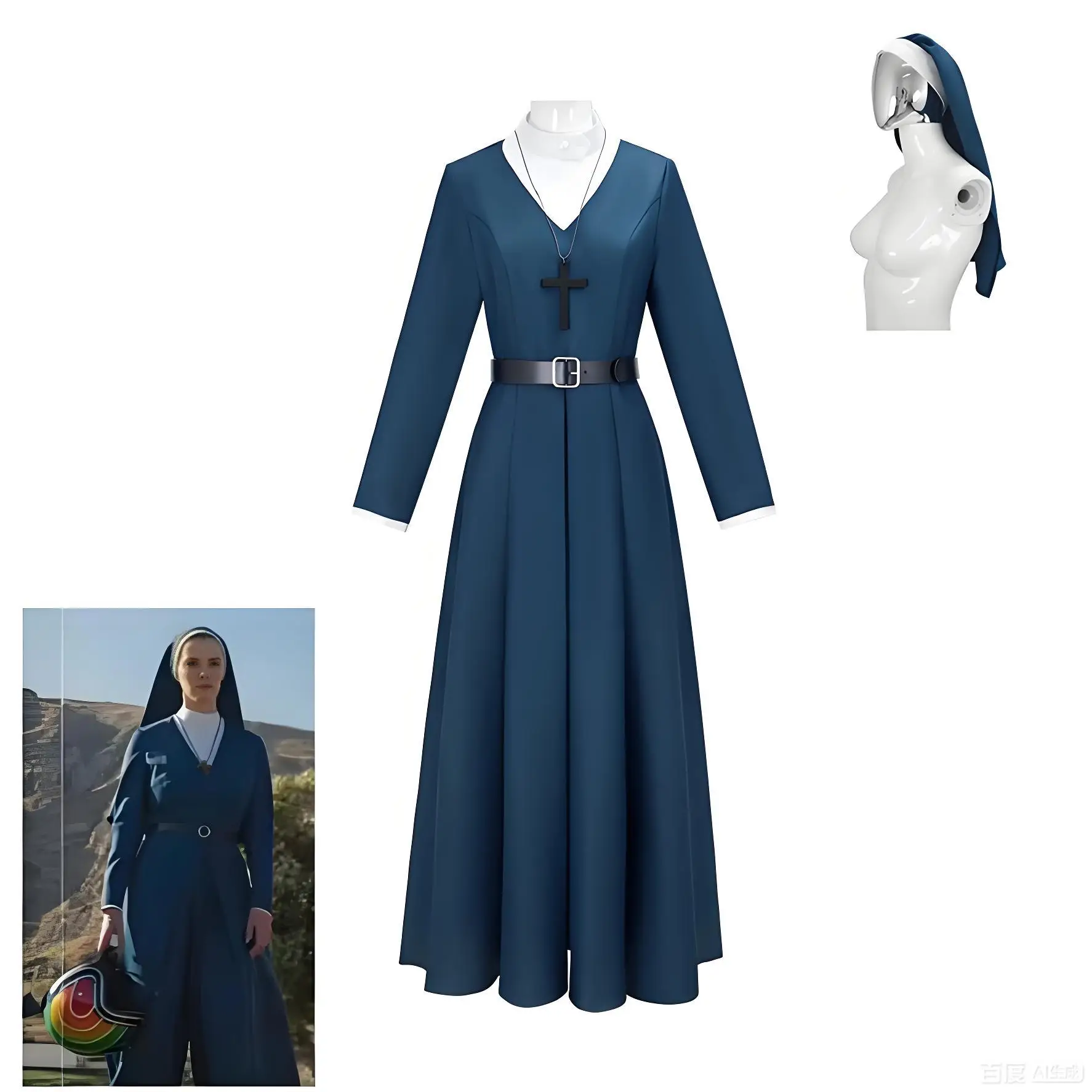 Movie Tv Mrs. Davis…