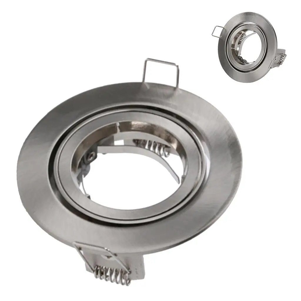 

MR16/GU10 Ceiling Light Holder Bracket for LED Replacement, 220V, 50W
