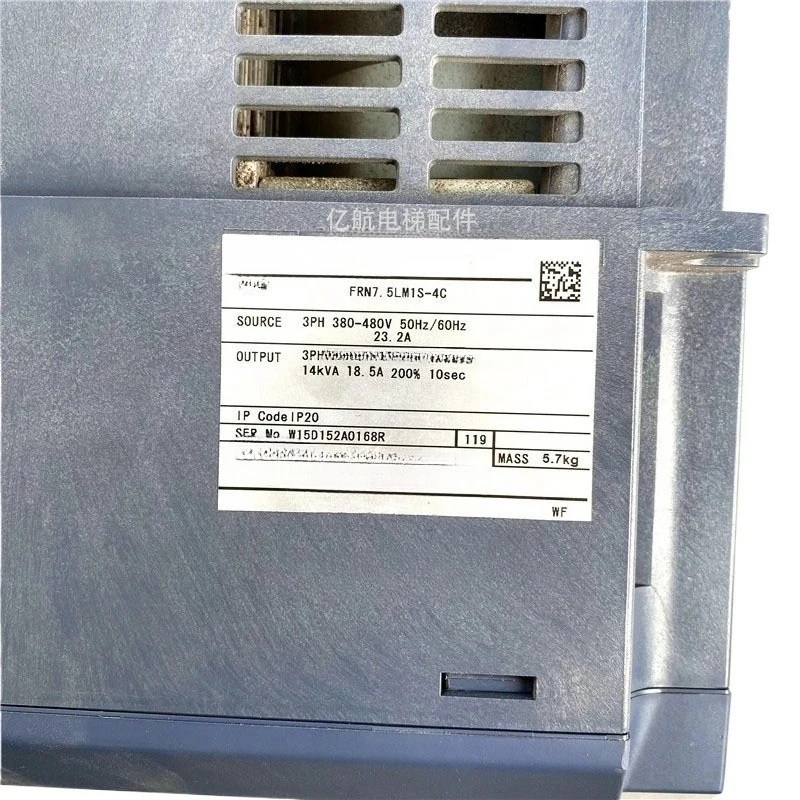 Elevator Inverter F…