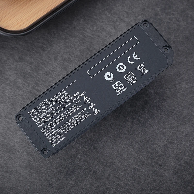 SUOZHAN 7.4V 21.46WH 061384 061385 061386 063404 063287 Battery For BOSE SoundLink Mini I Bluetooth Speaker Rechargeable Battery