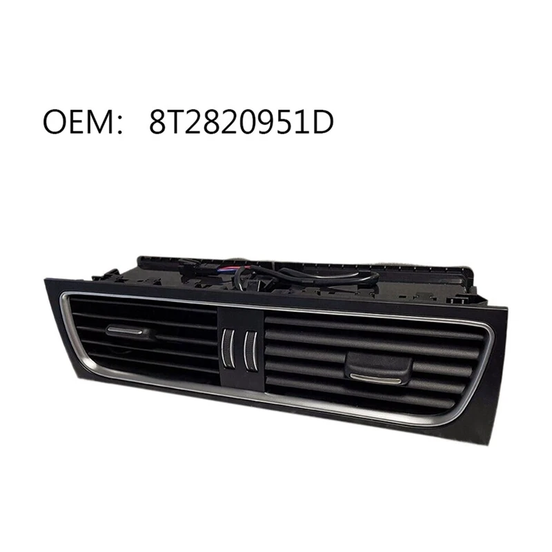 

Решетка вентиляционного отверстия для A4 B8 A5 8KD820951, 1 шт.