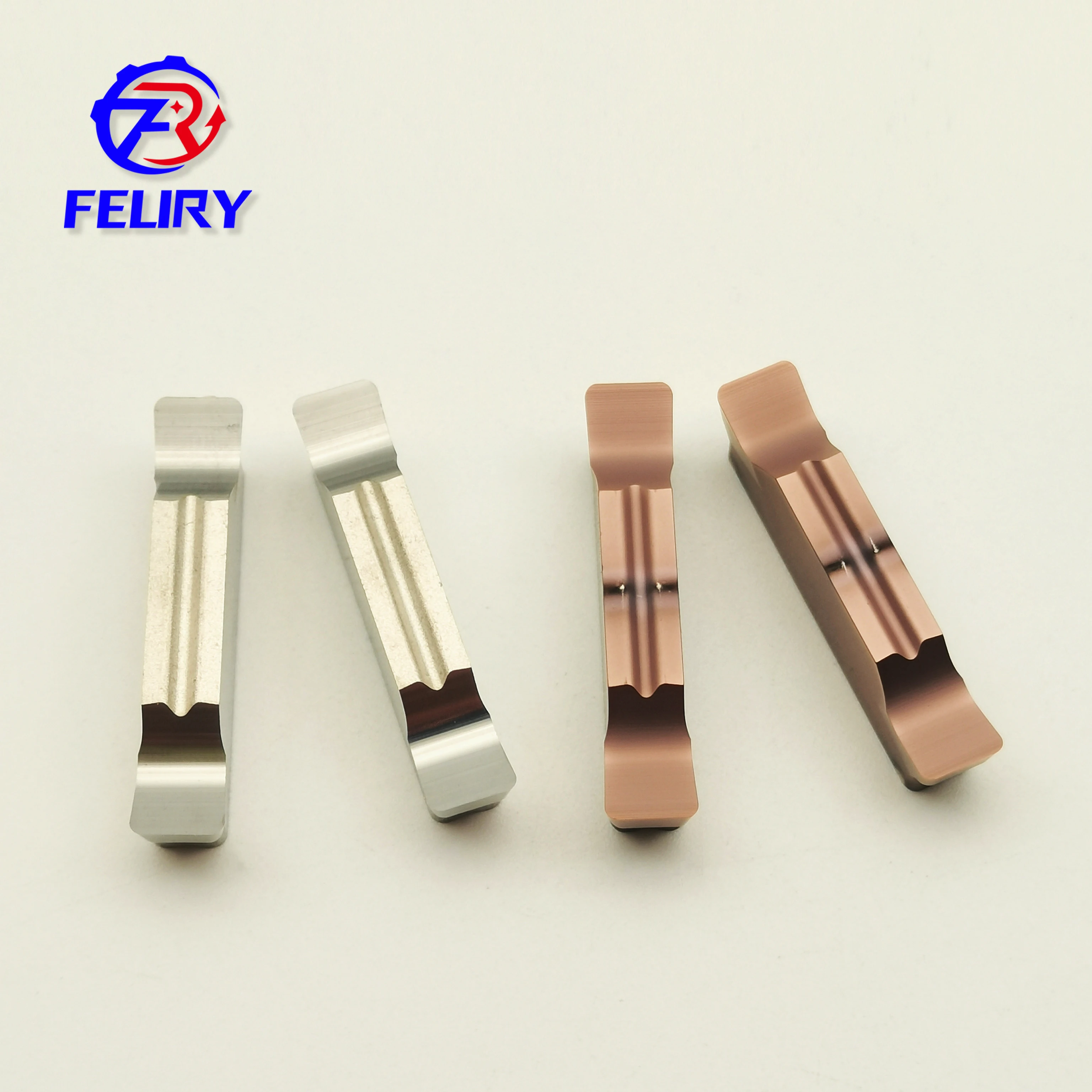 

MGGN150 200 300 400 500 LF6018 K10 and other high quality carbide tools can process stainless steel aluminum and copper MGGN