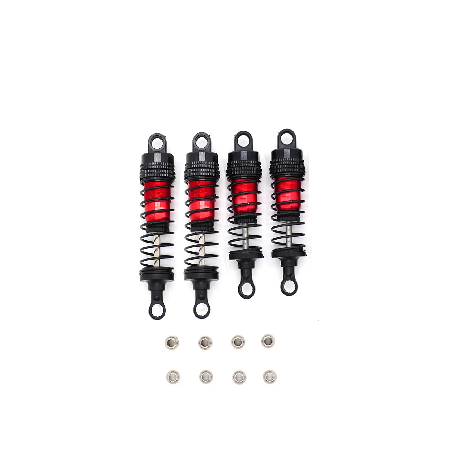 4PCS YSIDO Stoßdämpfer Dämpfer für Wltoys 144001-02 144010 124007 124008 124016 124018 124019 1/12 1/14 RC Off-road Auto Teile – Detail 16