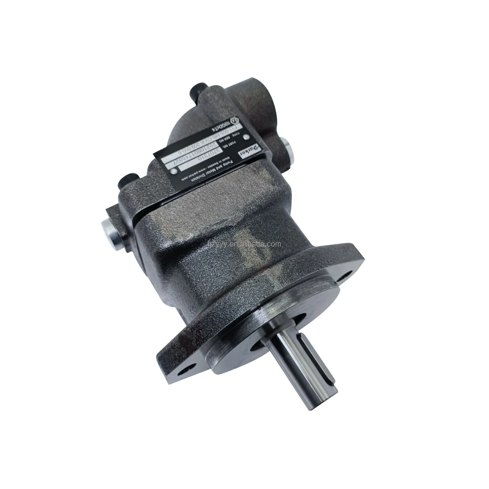 

F11 series hydraulic piston motor